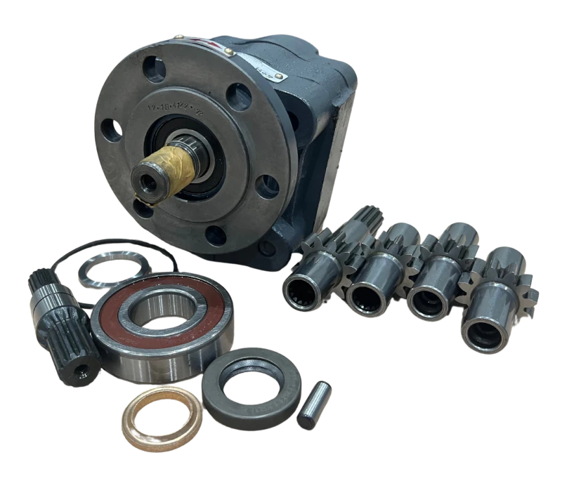 Bearing Gear Pumps 