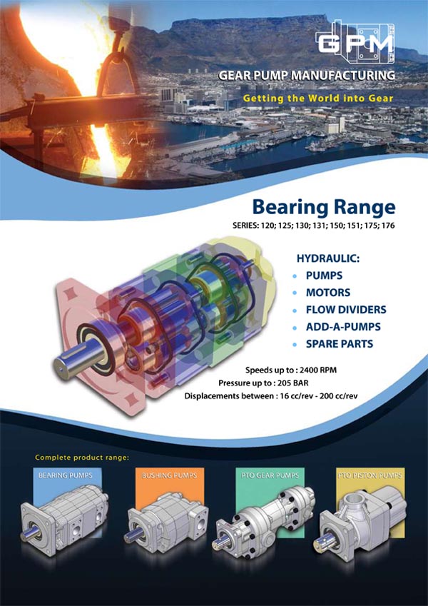 Bearing Range