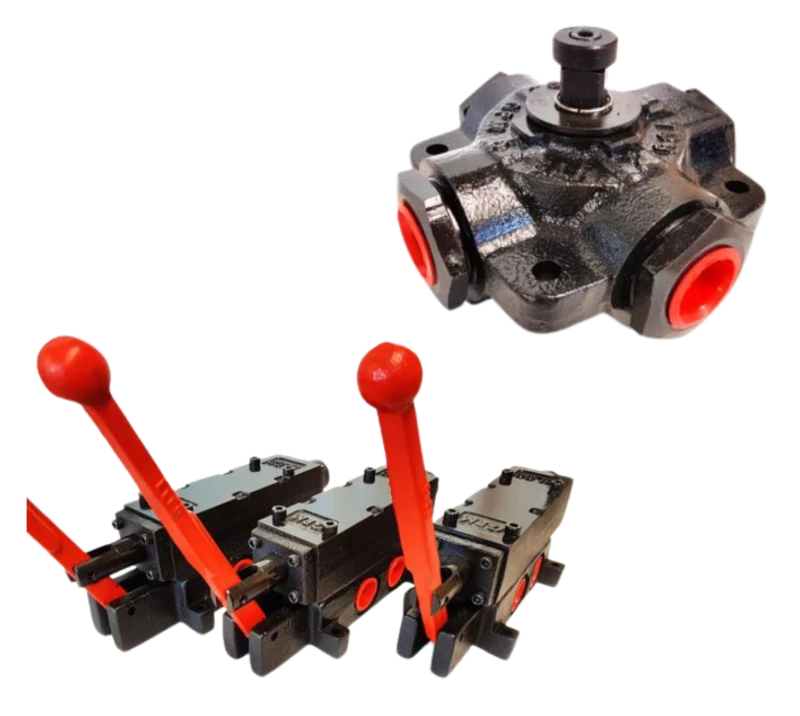 Hydraulic Valves 