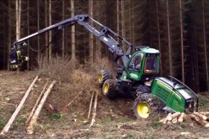 Forestry vehicle-7