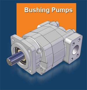GPM Bushing Gear Pump