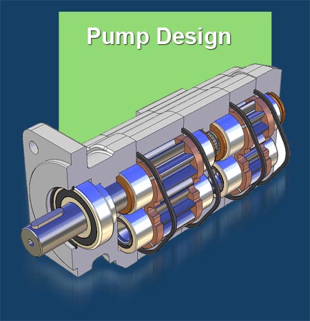 GPM Pump Design Services